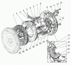 4х8кг Заклепка ф4х8; сплошная алюмин. (1кг) ЛОГКОМПАНИ